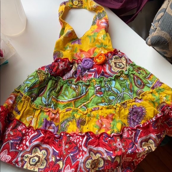 BLUEBERI Boulevard Baby dress - Picture 1 of 4